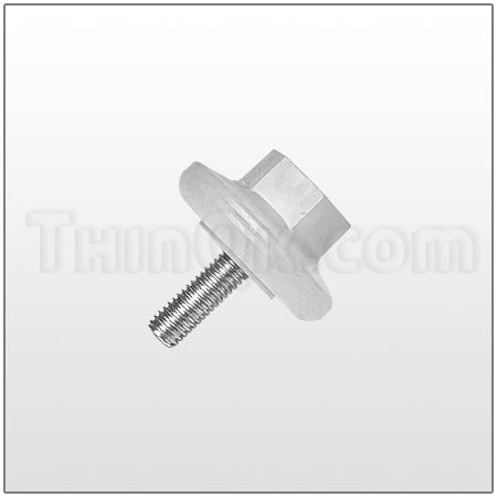 Piston (T612.146.520) PVDF