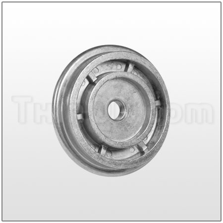 Piston (T612.200.157) Aluminum