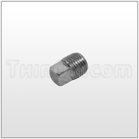 Plug Pipe (T618.003.110) SST