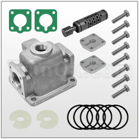 Air valve assembly (T031.019.010)