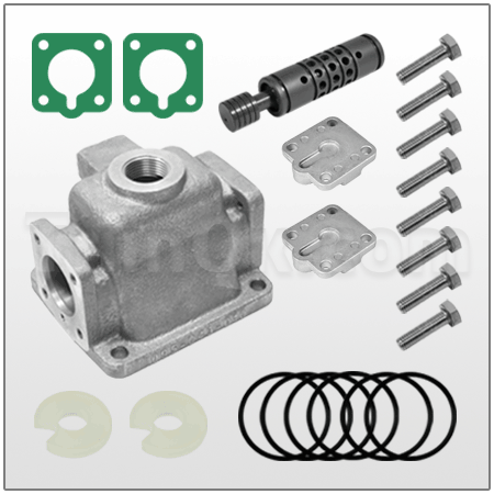 Air valve assembly (T031.019.156)