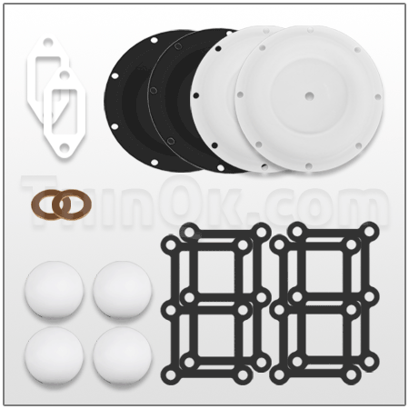 Repair kit (T476.034.635)