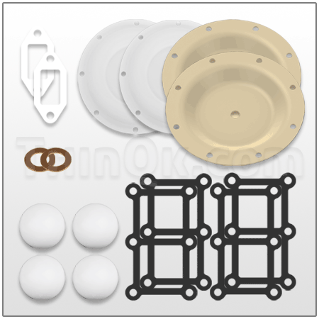Repair kit (T476.034.638)