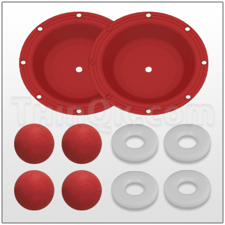 Repair kit (T476.194.354)