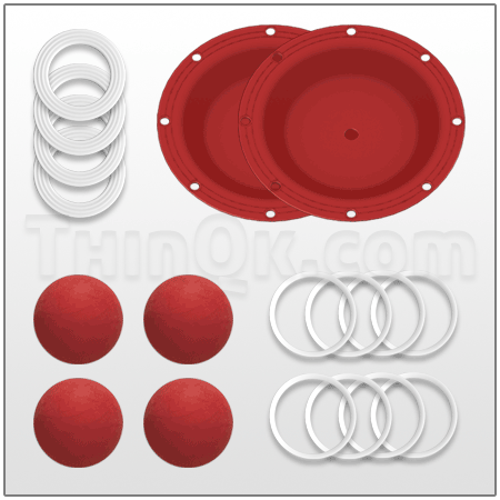 Repair kit (T476.197.354)