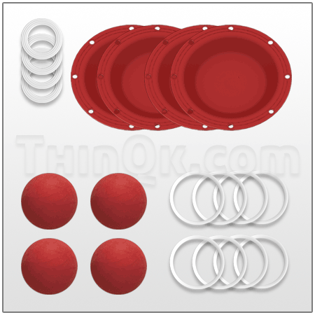 Repair kit (T476.198.354)
