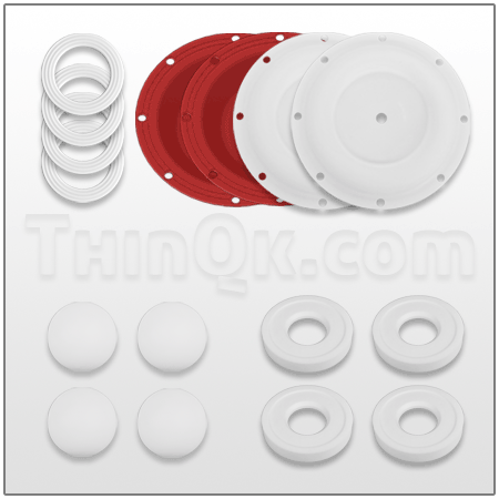 Repair kit (T476.166.654)