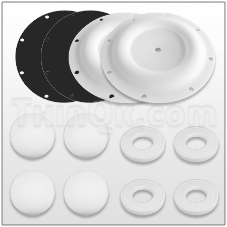 Repair kit (T476.206.649)