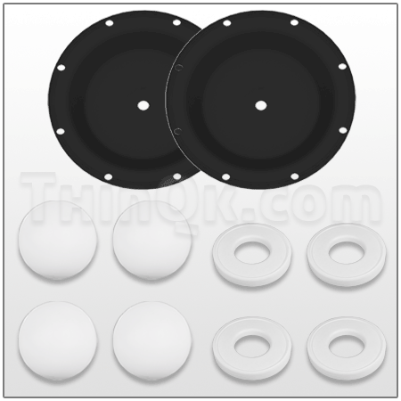 Repair kit (T476.206.672)