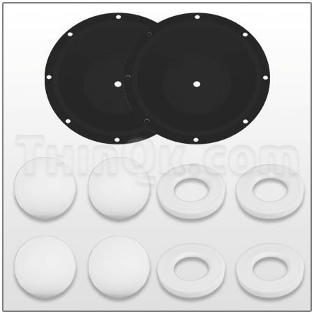 Repair kit (T476.207.672)