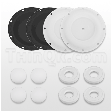 Repair kit (T476.213.635)