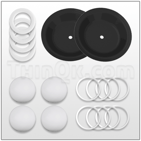 Repair kit (T476.255.633)