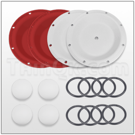 Repair kit (T476.042.666)