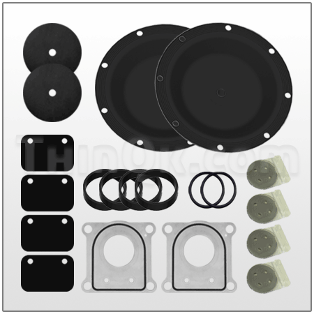Repair kit (T476.110.632)