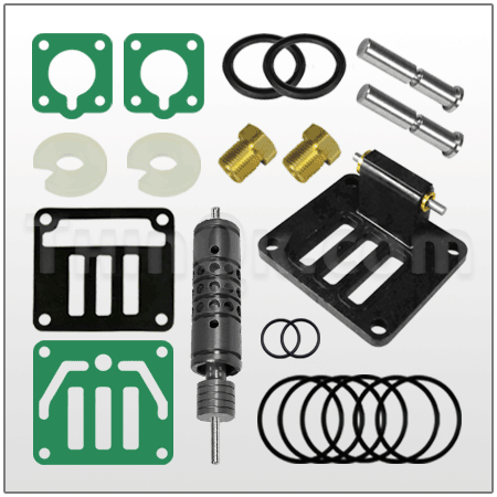 Air kit (T476.131.000)