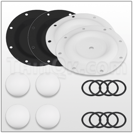 Repair kit (T476.194.666)