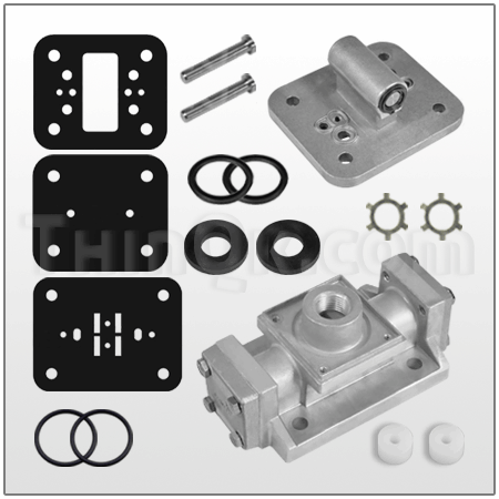 Air kit (T476.237.000)