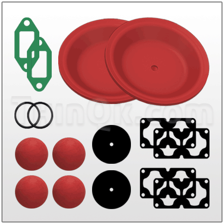 Repair kit (T476.244.354)