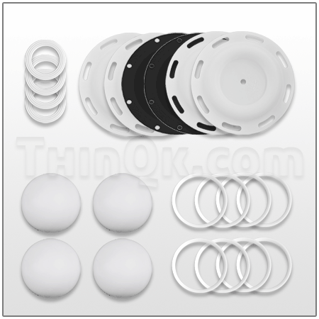 Repair kit (T476.256.640)