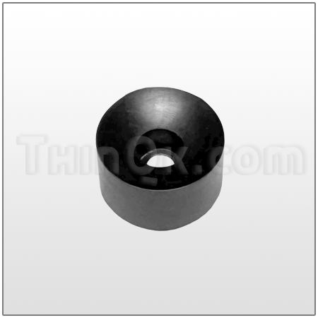 Rubber foot (T350.002.360)