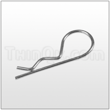 Clip, Safety (T210.008.330)