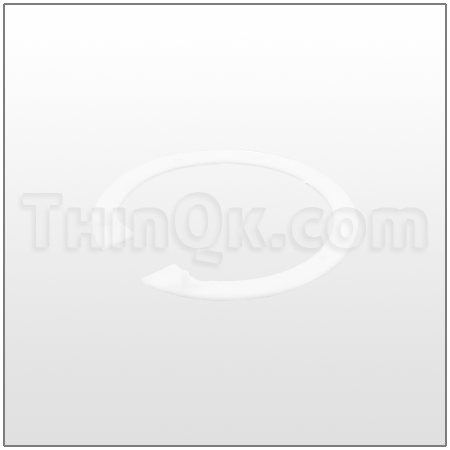 Seat ring (T675.031.544) NYLON