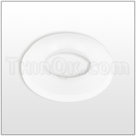 Seat (T722.131.520) PVDF