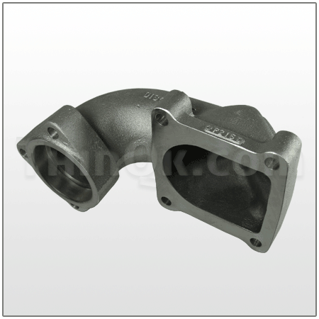 Elbow, Discharge (T312.013.010)