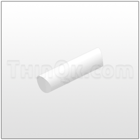 Ball Stop (T6-050-22-1) PTFE