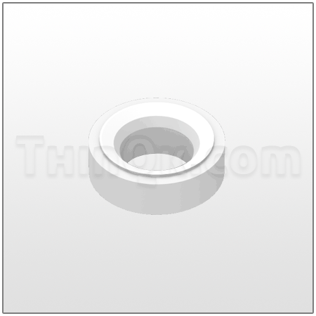 Seat (T6-100-222-22) POLYETHYLENE