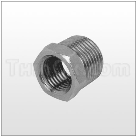 Air intake adapter (T6-050-26)