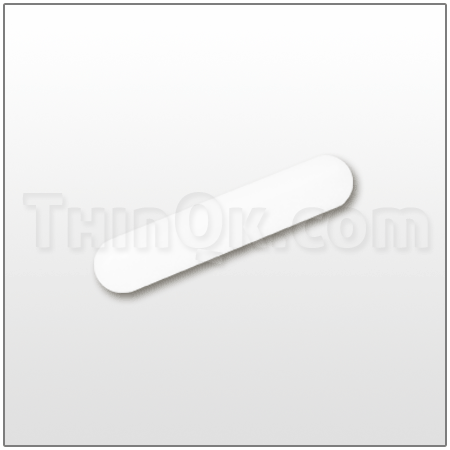 Blocking pin (T6-800-2021) Polyethylene