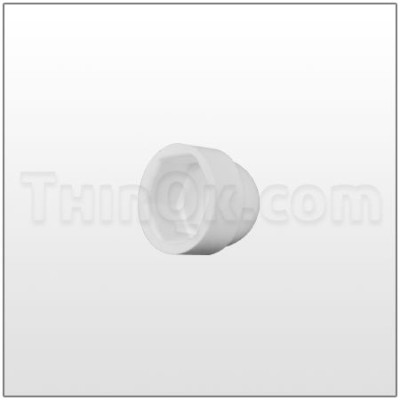 Nut Cover (T6-200-57) POLYETHYLENE