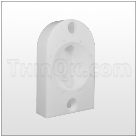 Housing (T6-400-11/A) PE