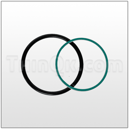 O-Ring Set (T6-070-18) BUNA/NITRILE