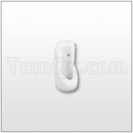 Spacer Sleeve (T6-009-19-1) PTFE