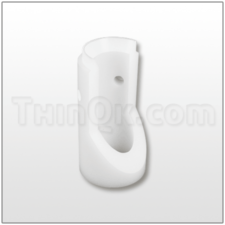 Spacer Sleeve (T6-200-19-1) PTFE