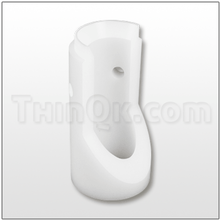 Spacer Sleeve (T6-800-19) Polyethylene