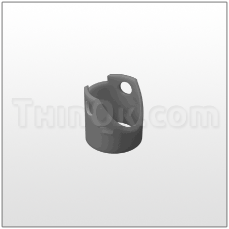 Sleeve upper (T6-050-202-1-6/A) PTFE CON