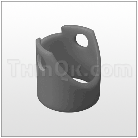 Sleeve upper (T6-200-202-6/A) PE COND.