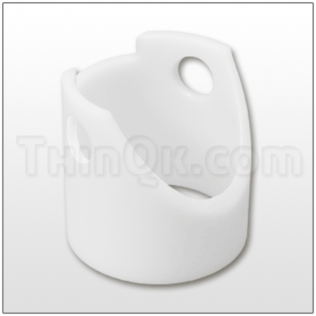 Sleeve upper (T6-800-202/A) Polyethylene