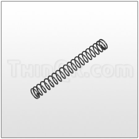 Spring (T79010572) STAINLESS STEEL