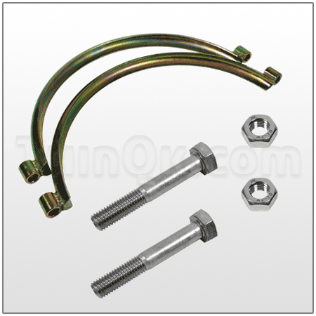 Large clamp set (TV164)