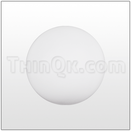 Ball (T819.4357) PTFE