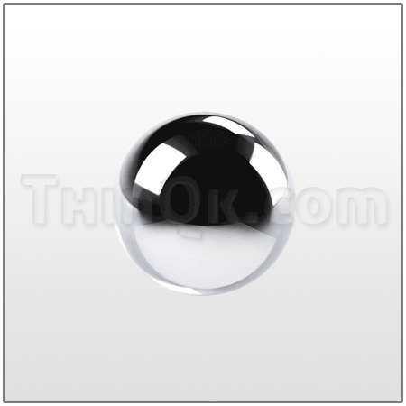 Ball (T819.4447) STAINLESS STEEL