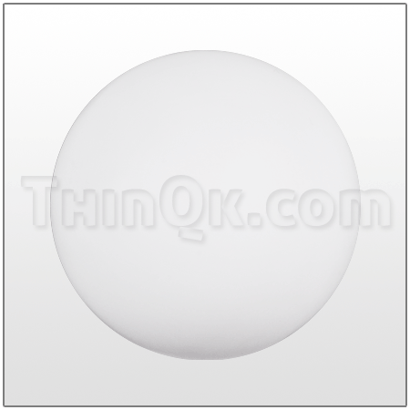 Ball (T819.6596) PTFE