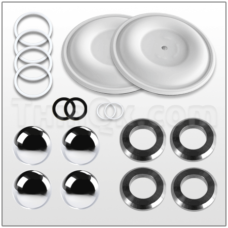 Repair kit (T819.2019)