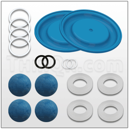 Repair kit (T819.2674)