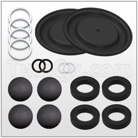 Repair kit (T819.3805)