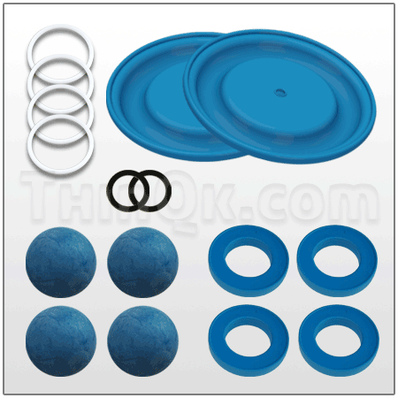 Repair kit (T819.4921)